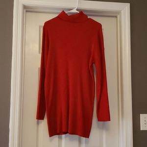 Forever 21 Turtleneck Dress